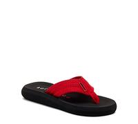 Rocket Dog Women's Sunset Flip-Flop, Red, 4 UK