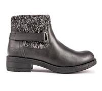 Rocket Dog Women's Tegal Fashion Boot, Black, 4 UK