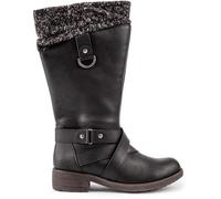 Rocket Dog Women's Telsa Fashion Boot, Black, 8 UK