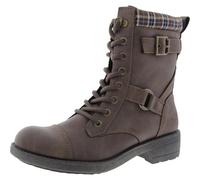 Rocket Dog Women's Thunder Ankle Boot, Brown, 9 UK