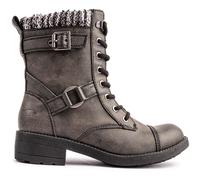 Rocket Dog Womens Thunder Ankle Boots Black