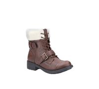 Rocket Dog Women's 'Travis' Ankle Boots in Brown | Size: 6 Rocket Dog Brown 6