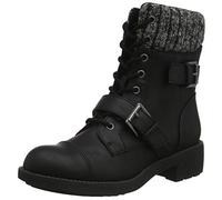 Rocket Dog Women's Travis Fashion Boots, Black/Black, 3 UK