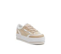 Rocket Dog Womens/Ladies Wink Platform Trainers (6 UK) (Camel)