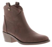 Rocket Dog Womens Yolandare Boots - Brown - Size UK 6