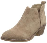 Rocket Dog Women's York Ankle Boot, Walnut, 3 UK