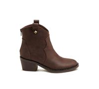 Rocket Dog Yolanda Womens Boots | Slip On Shoes | Chocolate | UK Size 5