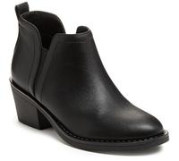 Rocket Dog Womens York Low Ankle Boots Black/Black 8
