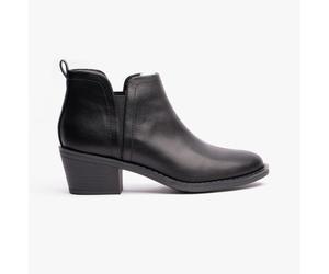 Rocket Dog YORK Womens Boots Black/Black - UK 4