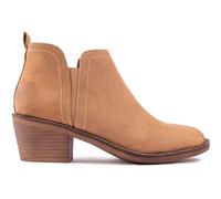 Rocket Dog York Womens Cognac Ankle Boots - Size 8 UK - Brown