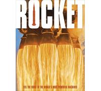 Rocket – Feel the Force of the World's Most Powerful Machines – Dorling Kindersley