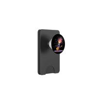 Rocket Flames with Guitar Costume for Boys and Girls PopSockets PopWallet for MagSafe