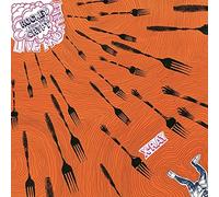ROCKET FROM THE CRYP - LIVE FROM CAMP X-RAY - Vinyl Record - G3z