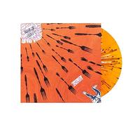 Rocket From The Crypt - Live From Camp X-Ray - Exclusive Limited Edition Orange w/ Black Splatter Colored Vinyl LP (Only 500 Copies Pressed Worldwide)