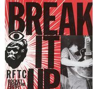 Rocket From The Crypt - Rocket From The Crypt - Break It Up / Turkish Revenge - Single [VINYL]