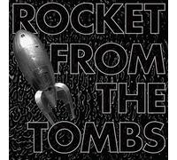 Rocket From The Tombs - Black Record [VINYL]