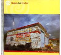 Rocket Fuel Frizbee - Eclectic uniform