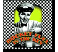 ROCKET FUEL IS THE KEY: CONSIDER IT CONTEMPT - CD