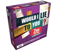 Rocket Games | Would I Lie To You | Board Game | Aged 12+ | 2-8 Players | 30 Minutes Playing Time