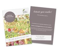 Rocket Gardens Family Favourites Year Round Veg Patch