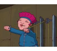 Rocket Girls/Father's Day Off