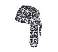Rocket in Space Print Breathable Wide-Fit Cycling Cap Unisex Sports Head Cover Yoga Running Workouts
