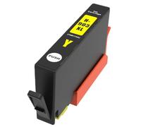 Rocket Inks 903XL Yellow Compatible Ink Cartridges Showing Ink Levels For HP OfficeJet Pro 6970 Printer Replaces HP 903XL Yellow