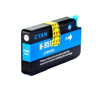 Rocket Inks 951XL Cyan Compatible Ink Cartridge For HP OfficeJet Pro 276dw 8600 8600 Plus 8600 Premium 8640 8100 8610 8615 8620 8625 8630 8660 251dw Printers