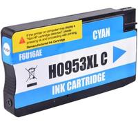 Rocket Inks 953XL Cyan Compatible Ink Cartridge For HP OfficeJet Pro 8710 Printer