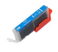 Rocket Inks CLI531 XL Cyan Compatible Ink Cartridge for Canon PIXMA TS8750 / TS8751 Printers