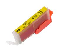 Rocket Inks CLI531 XL Yellow Compatible Ink Cartridge for Canon PIXMA TS8751 Printers
