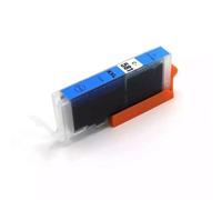 Rocket Inks CLI581XXL Cyan Compatible Ink Cartridge for Canon PIXMA TS8250 Printer
