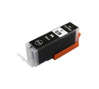 Rocket Inks PGI570XL Black Compatible Ink Cartridge for Canon PIXMA MG5750 Printer