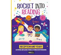 Rocket into Reading - Reception and Year 1 (Tecnis Academy Books)
