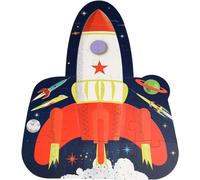 Rocket jigsaw puzzle - Space Age