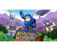 Rocket Knight Adventures: Re-Sparked Collection