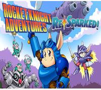 Rocket Knight Adventures: Re-Sparked EU PC Steam CD Key