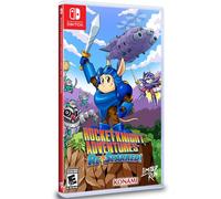 Rocket Knight Adventures Re-Sparked Nintendo Switch Limited Run #209 US NEW