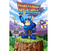 Rocket Knight Adventures: Re-Sparked (PC) - Steam Gift - EUROPE