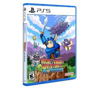 ROCKET KNIGHT ADVENTURES: RE-SPARKED PS5 Limited Run #77 US NEW