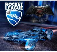 Rocket League - Batman v Superman: Dawn of Justice Car Pack DLC RU/CIS Steam Gift