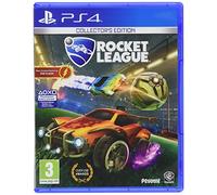 Rocket League Collectors Edition (PS4)