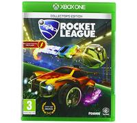 Rocket League: Collector's Edition Xbox One Game
