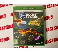 Rocket League Collector's Edition - XBOX One - New and Sealed.