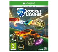 Rocket League: Collector's Edition Xbox One Game