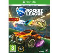 Rocket League Collector's Edition Xbox One Psyonix