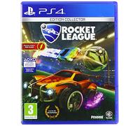 Rocket League Edition Collector Jeu PS4