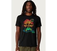 Rocket League Men's Boom Breakout T-Shirt in Black | Size: XL Rocket League Black XL