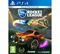 Rocket League PS4 for Exciting Football Gaming