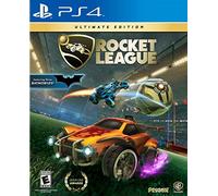 Rocket League Ultimate Edition - PlayStation 4